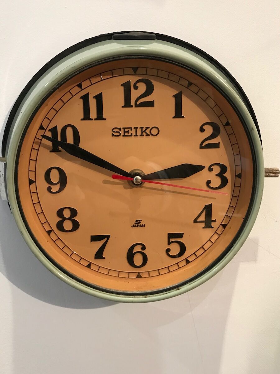 Watch "Seiko" around 1960