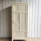 White Parisian wardrobe