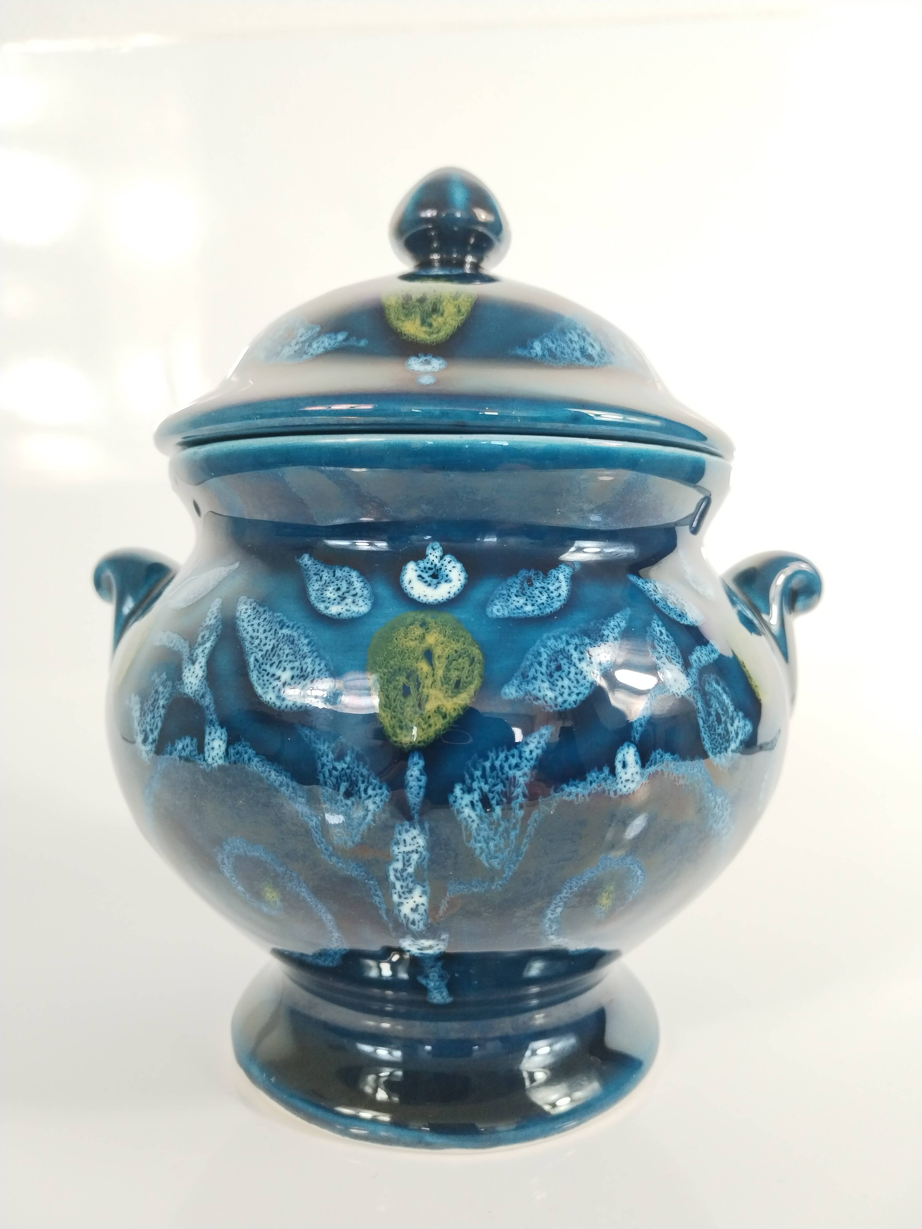 Vintage bonbonnière Phillip Jenvrin