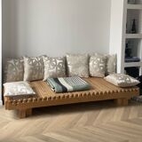 Sliding bench LO7 Pierre Chapo