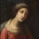 Portrait antique d’une dame de la seconde moitié du 17ème siècle