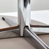 Table basse avec plateau en frêne