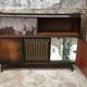 Ancien meuble hifi 1950/1960