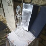 Crystal decanter