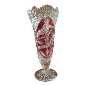 Vase en cristal HOFBAUER
