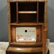 Nightstand in Walnut, Art Deco – 1930