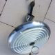 Round hanging lamp years 70.3 ligh t