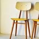 Chaises de bistrot par Ton, années 1950