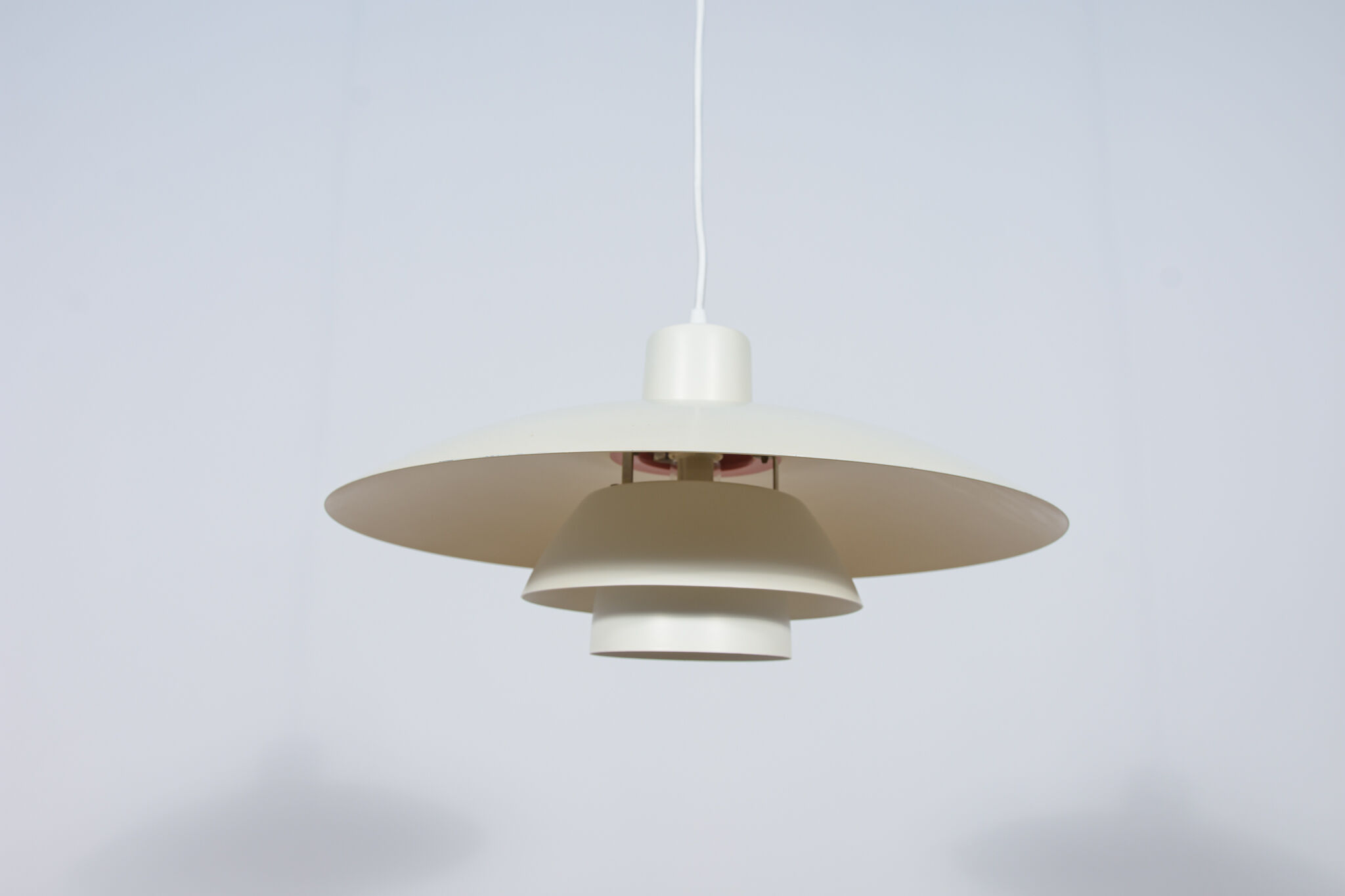 Mid-Century PH4 Pendant Lamp by Poul Henningsen, 1960s