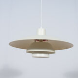 Mid-Century PH4 Pendant Lamp by Poul Henningsen, 1960s