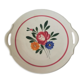 Plat à gâteau