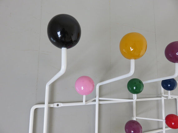 Coatrack "Hang it all" Vitra of Charles and Ray Eames