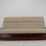 Mid-century Three seat Sofa or Daybed,1980's.