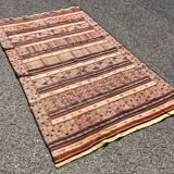 KILIM MOROCCO : 1.32 X 2.25 M