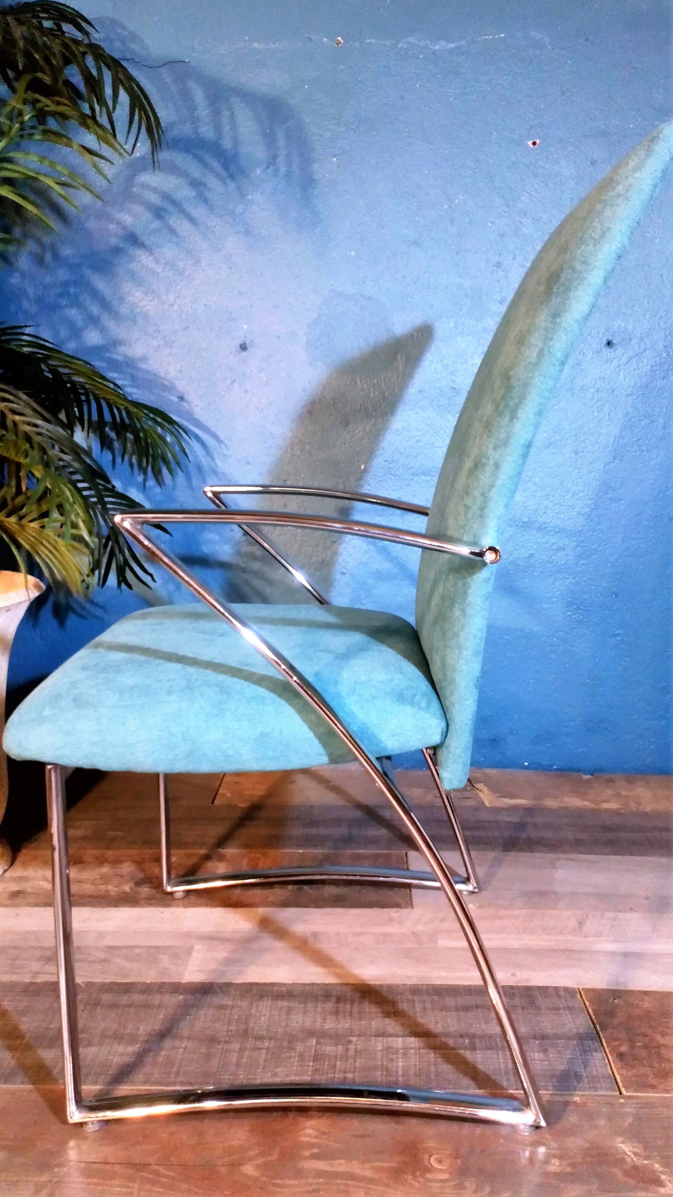 Office chair 1980s