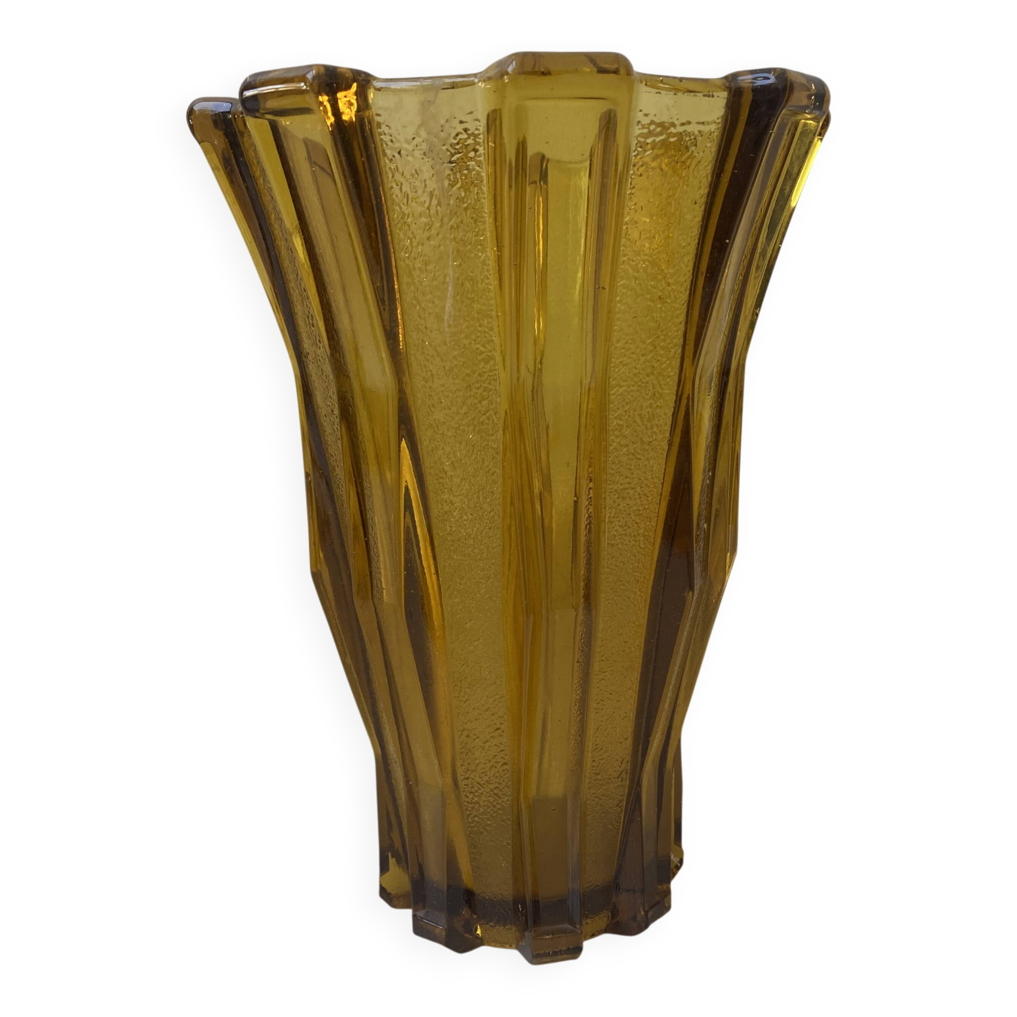 Art Deco Vase Belgium