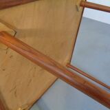 Danish Teak Coffee Table, 1960s