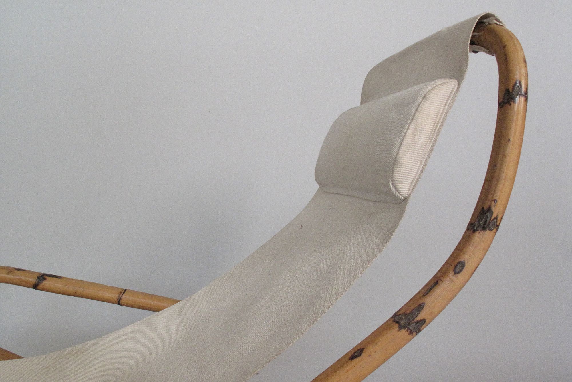 Fauteuil en bambou