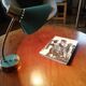 Lampe de chevet / travail 50's