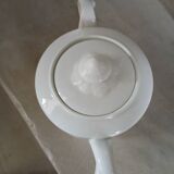 Sucrier ancien en porcelaine