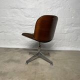Ico Parisi office chair for MIM, Italy, 1960