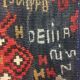Tapis Kilim turc 146x92cm