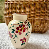 Small ceramic vase
