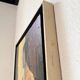 Oil painting of a naked woman