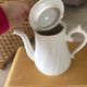 White Villeroy & Boch teapot
