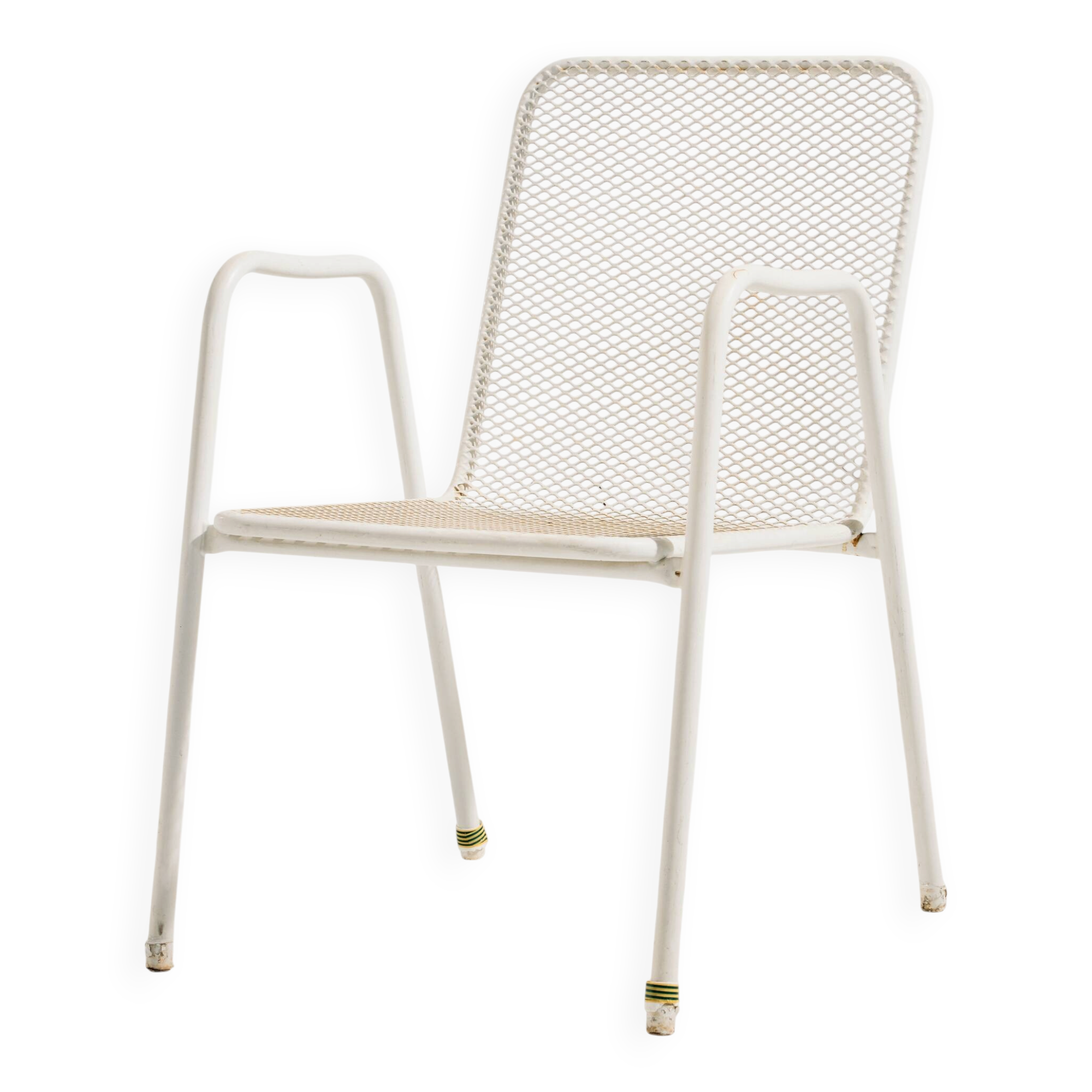 Stackable garden chair