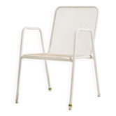 Stackable garden chair