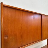 1950s Vintage Danish Teak Sideboard RY20 by Hans J. Wegner for Ry Møbler