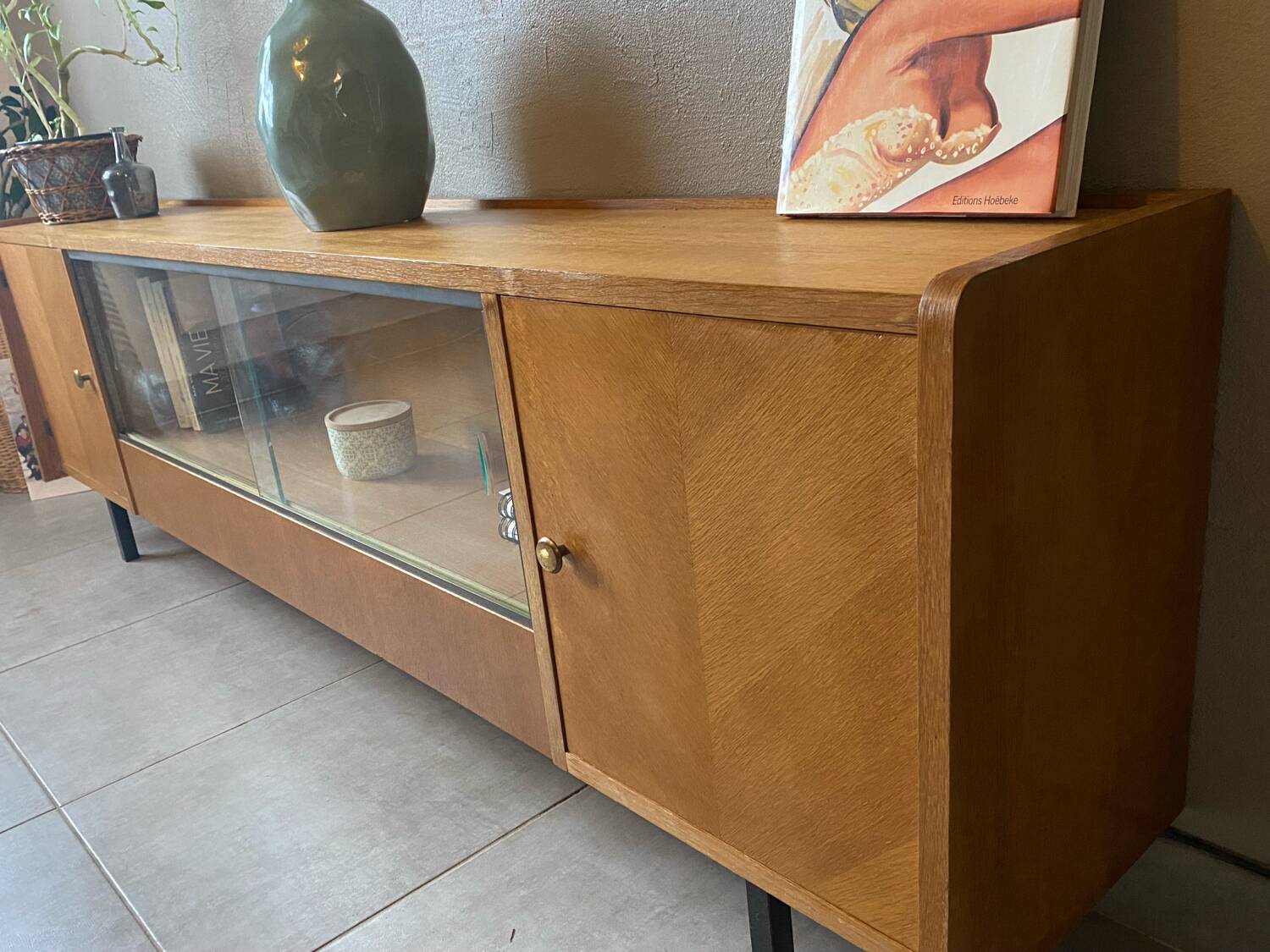 Vintage sideboard from the 60s