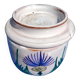 Beurrier Valauris bleuet