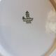Dessert plate service Winterling Bavaria 1970