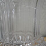 ancient vase Medici crystal art Vannes
