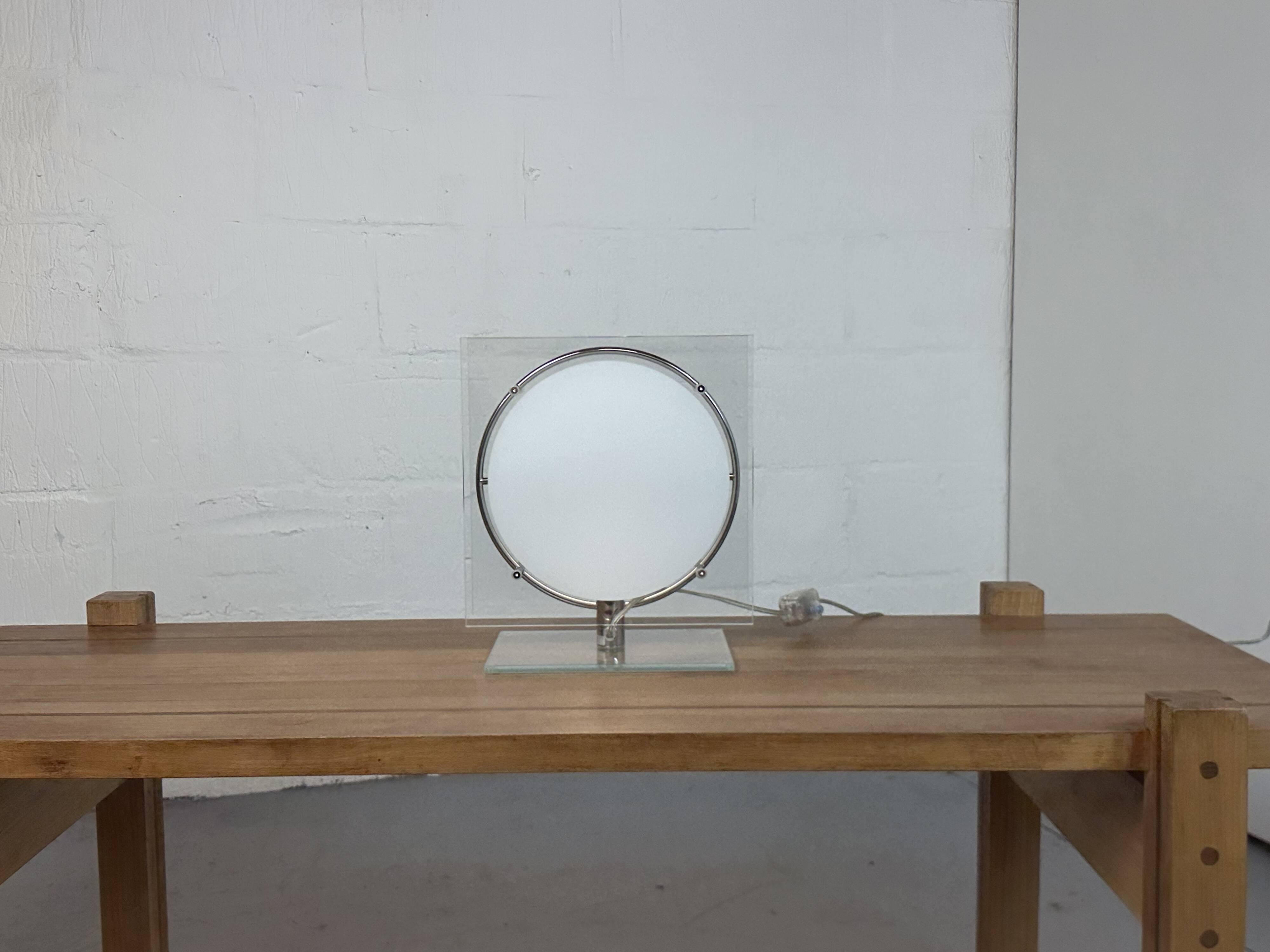 Lampe de table leucos mey 20 - neuve dans sa boîte