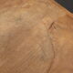 Old wooden saddle, 4 columns, chiseled,