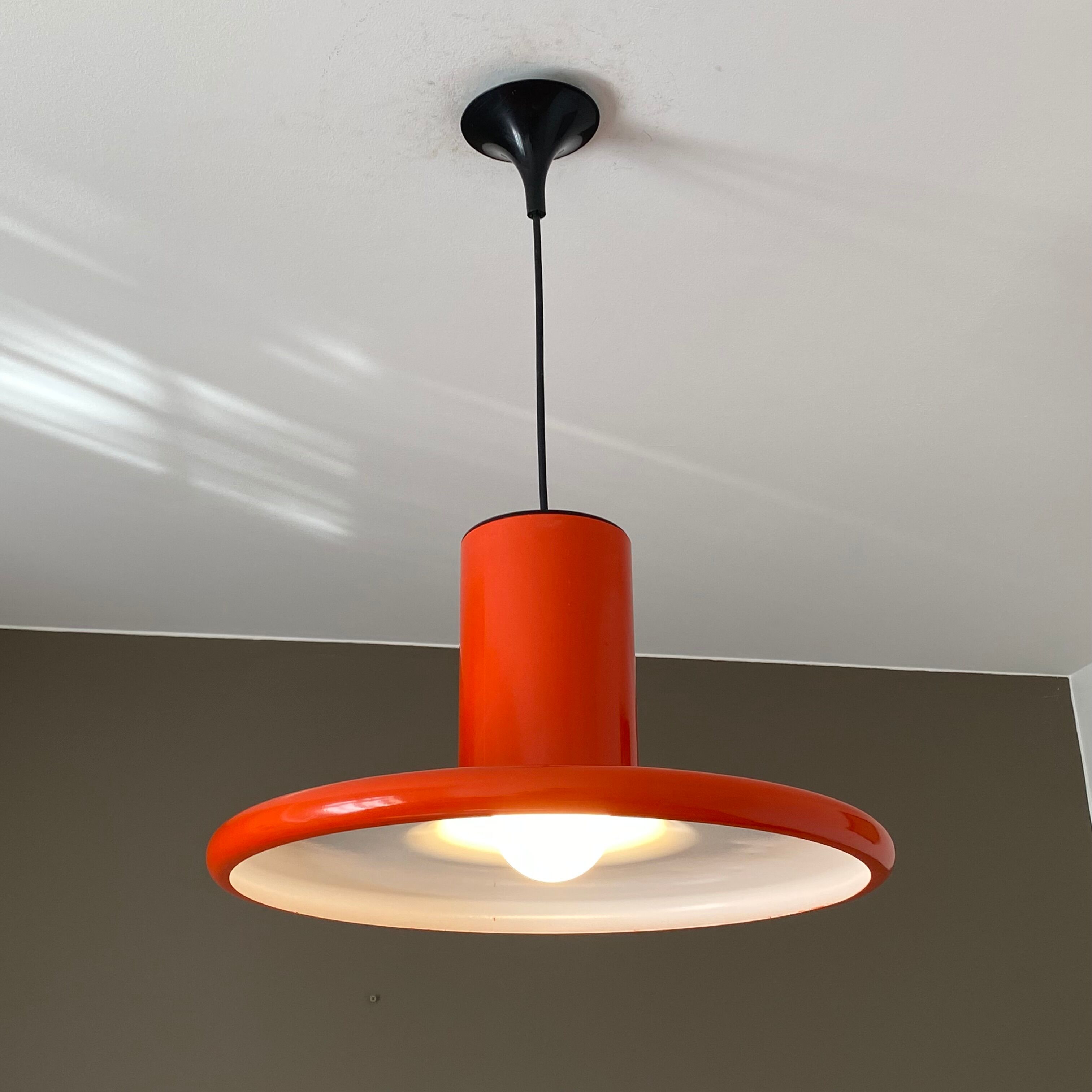 Pendant lamp Lita model Pendolita, 1970