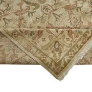 Turkish Handknotted Wool Oushak Rug 285 cm x 357 cm