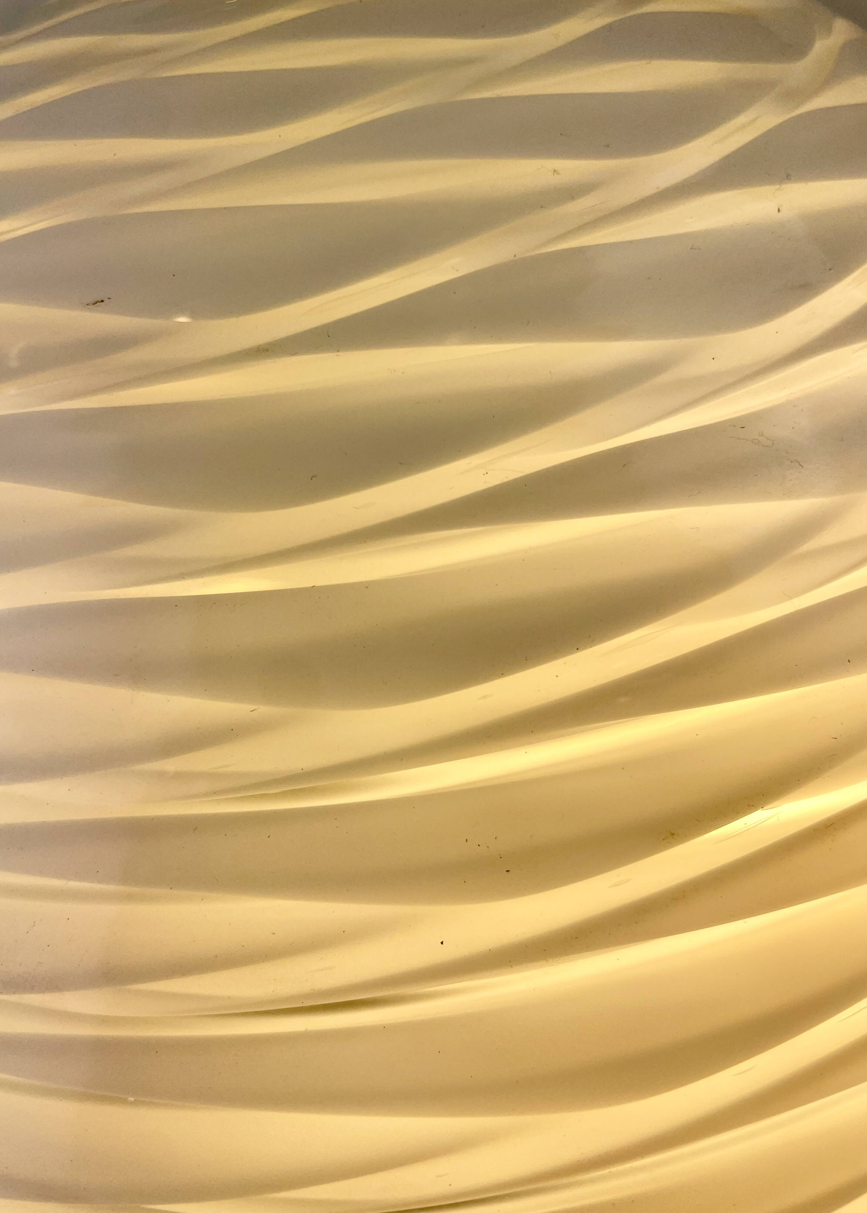 Lampe de table Murano, 1980s