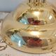 Lampe lotus 1980