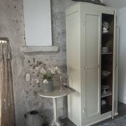 Wardrobe, linen cupboard