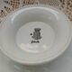 Antique Saint Amand fruit bowl