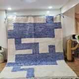 Handmade Berber wool rug 300X200 cm