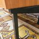 Modular furniture with vintage shelves year 1970
