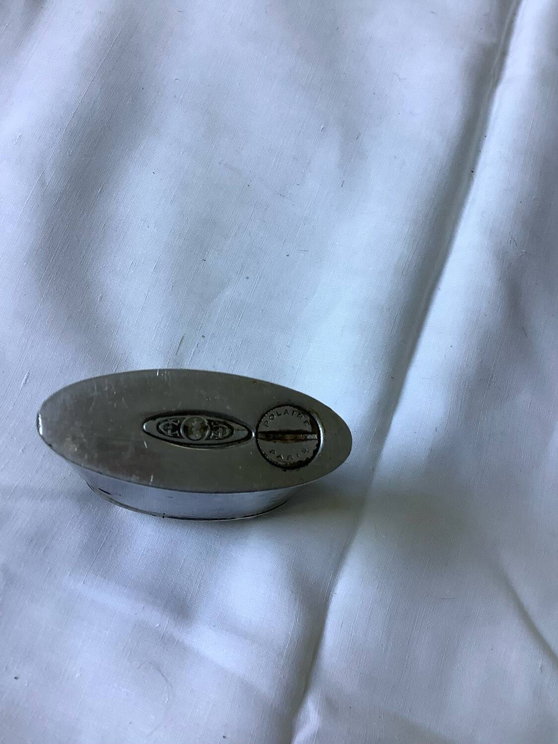 Polar Art Deco Lighter