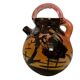 Vallauris, Sicard cicada jug, 1970s