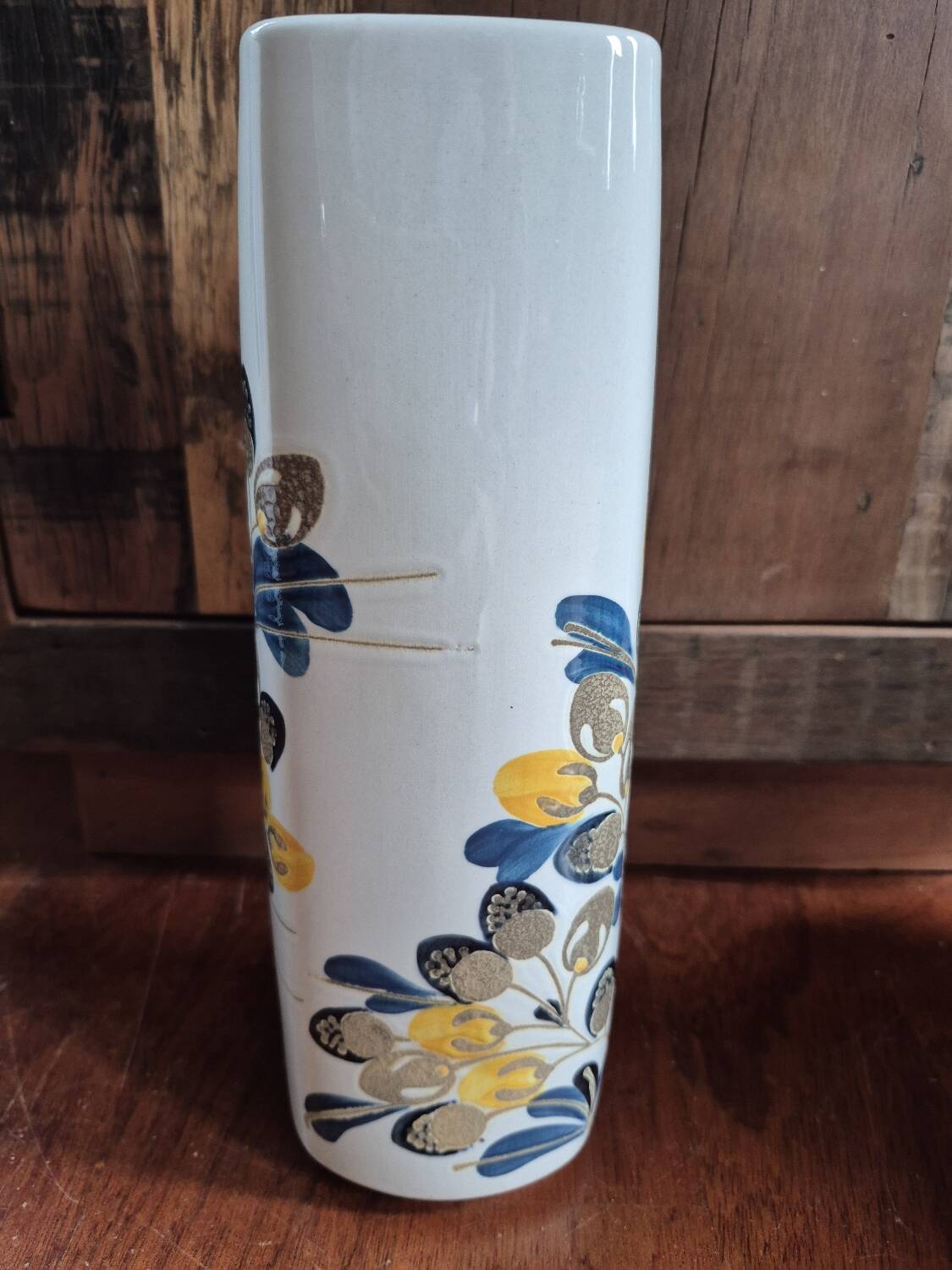 1960s Royal Copenhagen vase 27.5 cm by Ellen Malmer 953