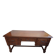 Solid oak desk